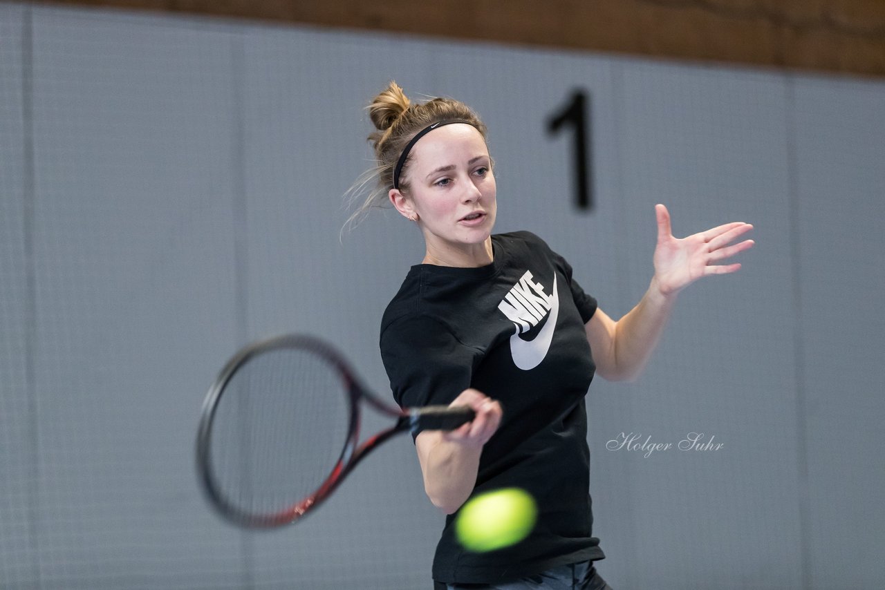 Jennifer Witthöft 141 - RL THC von Horn und Hamm - Der Club an der Alster : Ergebnis: 1:5